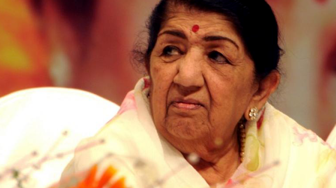 Lata Mangeshkar