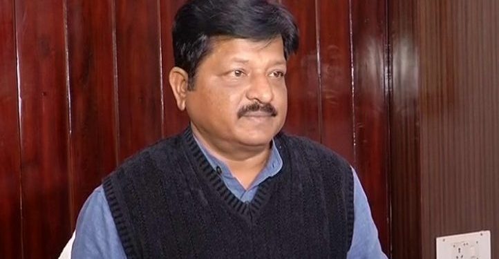 Law Minister Pratap Jena accused of murdering BJP leader Kulamani Baral