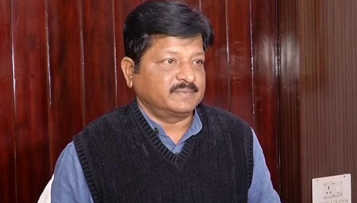 Law Minister Pratap Jena accused of murdering BJP leader Kulamani Baral