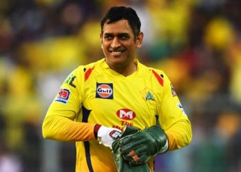 MS Dhoni