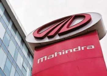 Mahindra logo