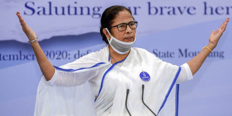 Mamata Banerjee