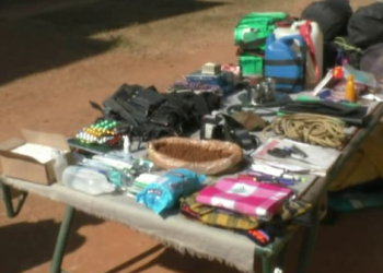 Maoist camp busted, arms and ammunition seized in Kandhamal district