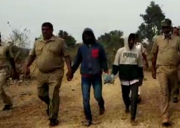 Mayubhanj district police solve murder mystery of Jharkhand resident
