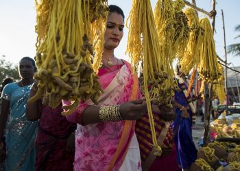 Transgenders marry this Hindu God only for a day every year: Find out why