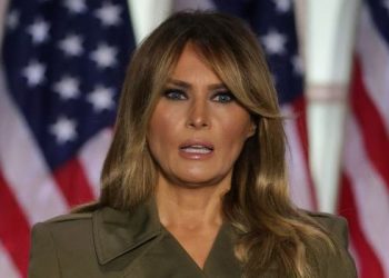 Melania Trump