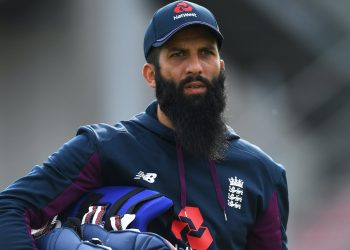 Moeen Ali