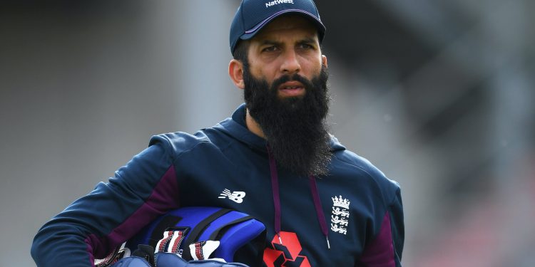 Moeen Ali