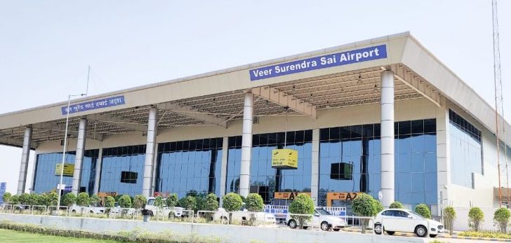 Mumbai-Jharsuguda-Bengaluru flight service from Jharsuguda airport to begin from Tuesday