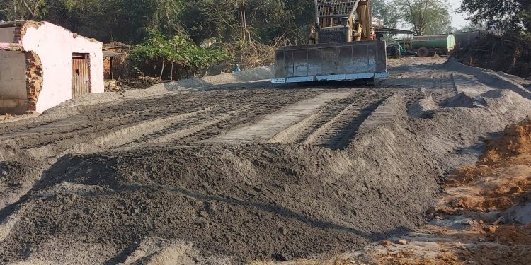 NH-53 extension gets mired in irregularities