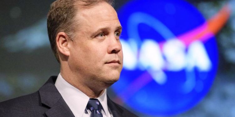 NASA administrator departs, Biden may pick a woman chief