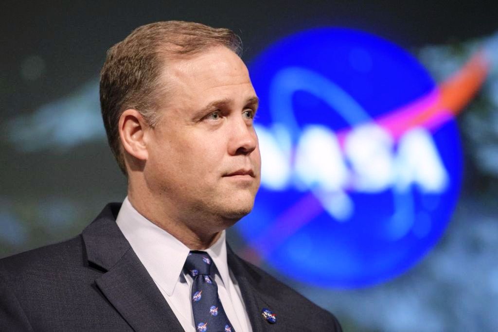 NASA administrator departs, Biden may pick a woman chief
