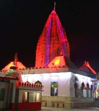 Naveen Patnaik announces beautification project for Samaleswari temple