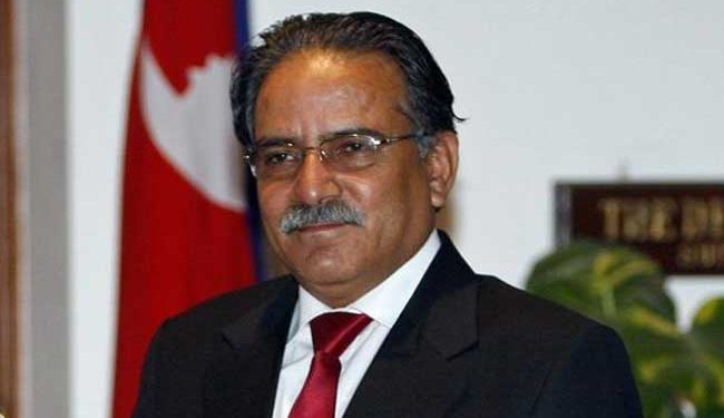 Nepal PM Prachanda