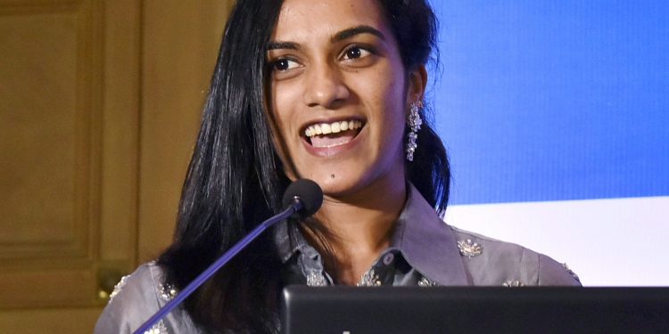 PV Sindhu