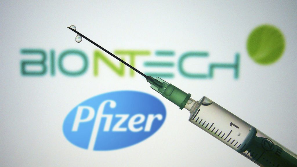 Pfizer vaccine