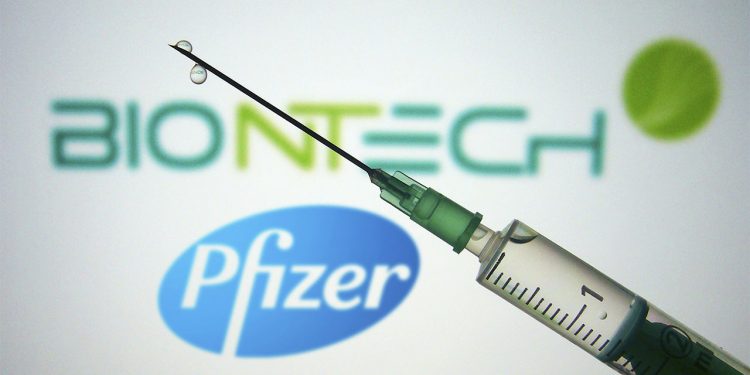 Pfizer vaccine