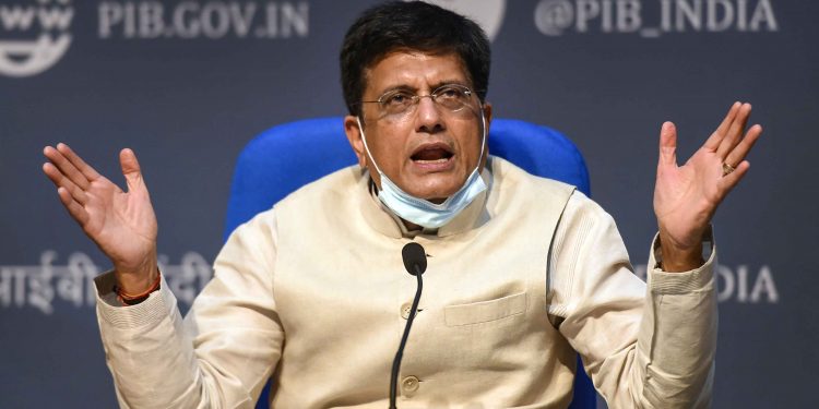 Piyush Goyal