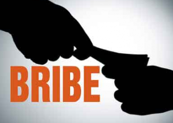 Police ASI arrested for taking bribe