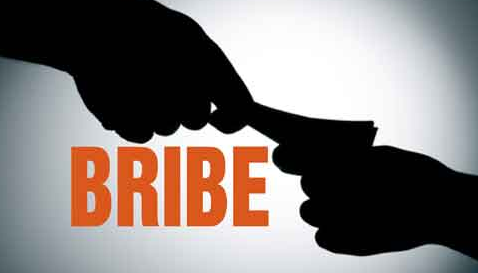 Police ASI arrested for taking bribe