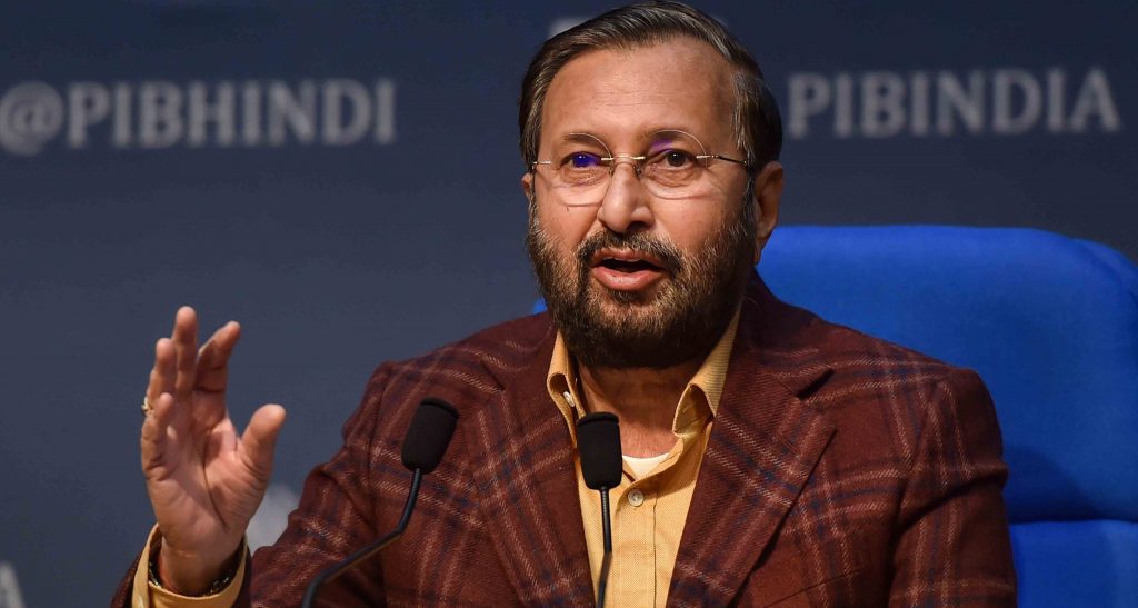 Prakash Javadekar