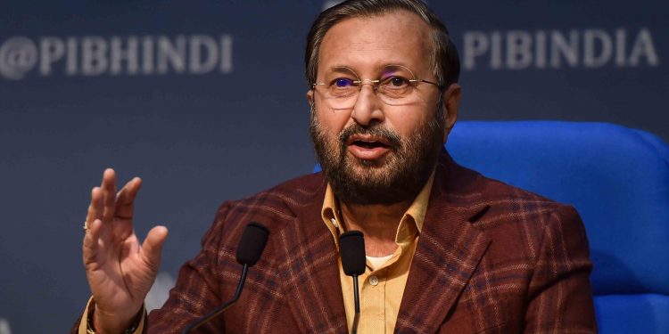 Prakash Javadekar