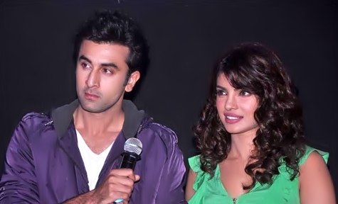 When Ranbir Kapoor teased Priyanka Chopra by taking her ex-boyfriend's name; watch viral video