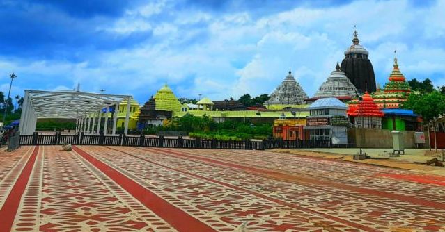 Puri Jagannath Temple