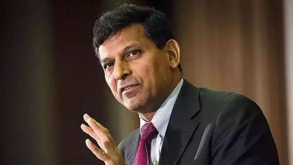 Raghuram Rajan