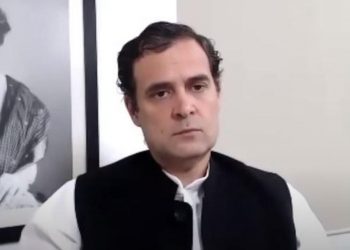 Rahul Gandhi