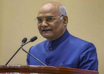 Ram Nath Kovind