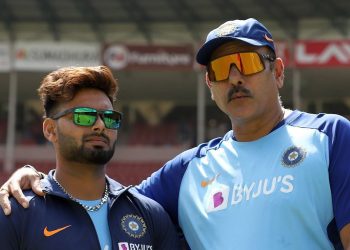 Ravi Shastri