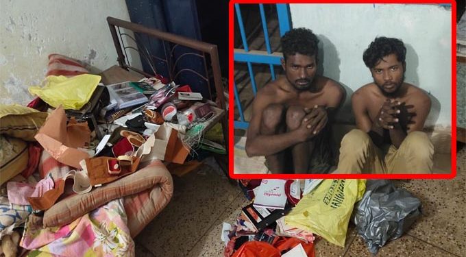 Robbing sub-inspector’s house in Keonjhar district proves costly for thieves