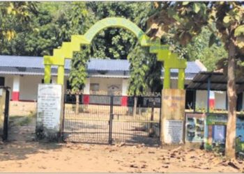 Schools in Angul district wallow in neglect 