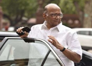 Sharad Pawar