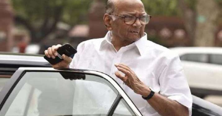 Sharad Pawar