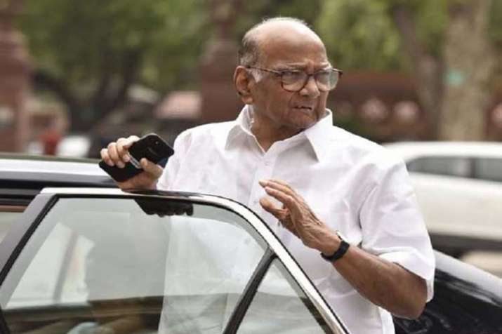 Sharad Pawar