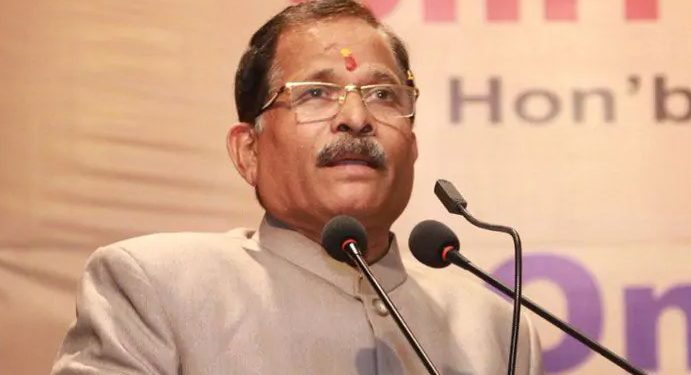 Shripad Naik