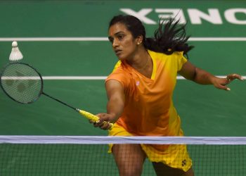 PV Sindhu