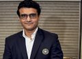 Sourav Ganguly