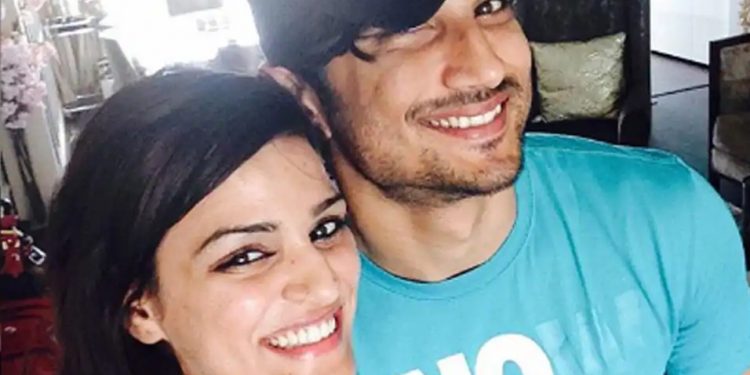 Sushant and Shweta