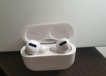 Apple AirPods Pro. Pic- IANS