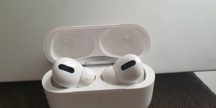 Apple AirPods Pro. Pic- IANS