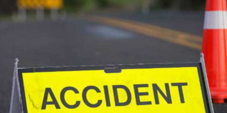 Two dead, one injured as two-wheeler collides with tractor in Bargarh 