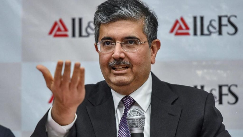 Uday Kotak