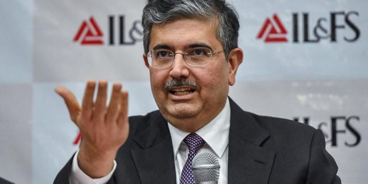 Uday Kotak