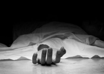 Man ends his life