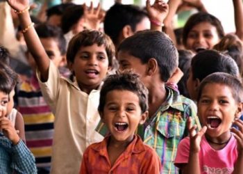 Photo Credit: Valmiki Foundation
