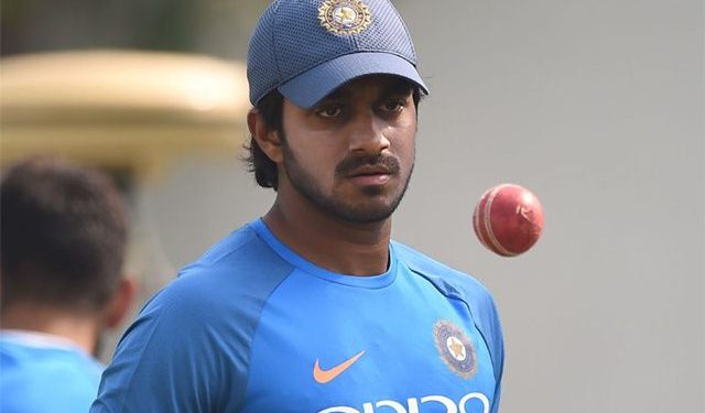 Vijay Shankar