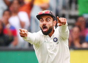 Virat Kohli